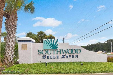 Southwood Sign