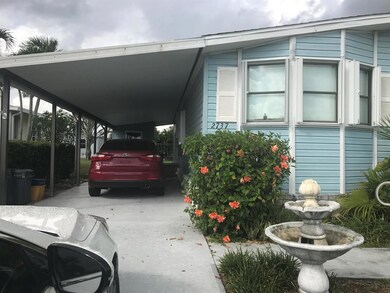CARPORT & SHED