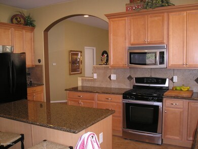 Granite Counter tops