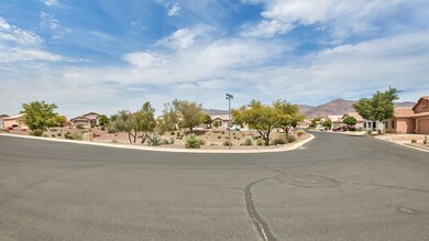 Front of house/ mountain views
