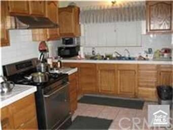Large Kitchen
