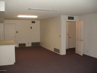 Basement Bonus Room
