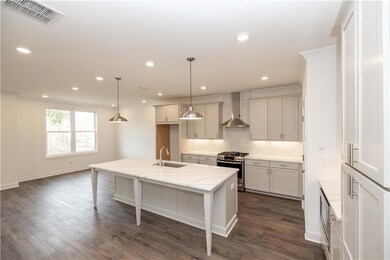 Nice size home - 2030 squ.ft. - Brand new - Open concept - Pictures represent a previously built home, not the actual home.