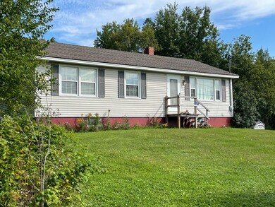 Front Elevation (1241 Ludlow Road) II