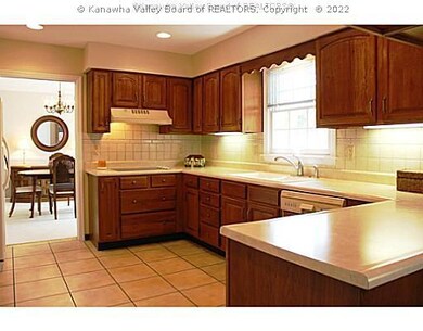 Kitchen.