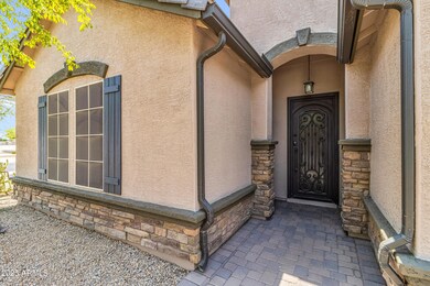 Entry Way