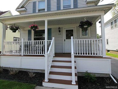 115 E Felton St, North Tonawanda, NY 14120 - photo 2