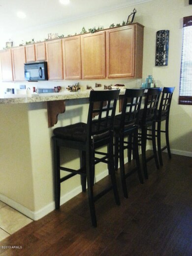 Breakfast Bar