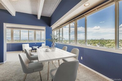 Wellington Square Condominiums unit 1002, Denver, CO 80210 - photo 7