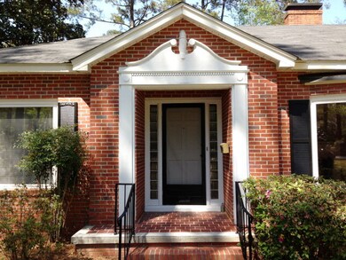 Front Entrance