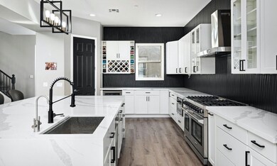 Renovated Gourmet Kitchen