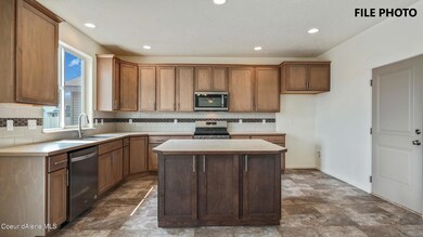 File photo kitchen A