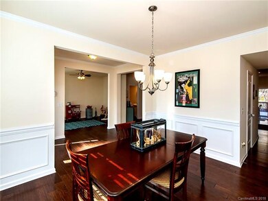 Formal Dining Room