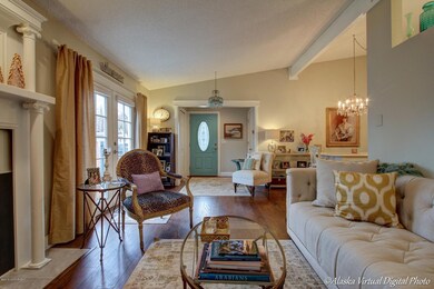 Great Open Spaces For Entertaining