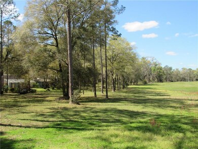 Lovely Neighborhood, The Vacant Land Site Backs Up