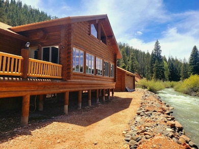 Creek Front Property