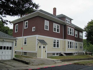 Exterior Front.
