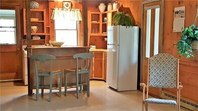 From Living room to Kitchen.