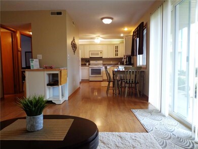 Furnished lower level condominium at Har