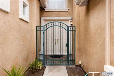 FRONT ENTRY SECURITY GATE