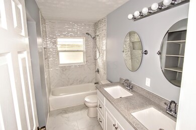 Upstairs Bath