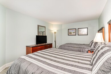 View of bedroom