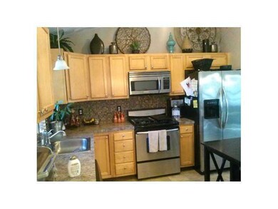 Kitchen.