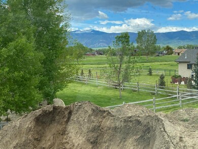 Upstairs bedroom Views