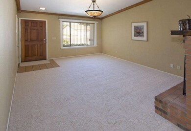 Entry Foyer