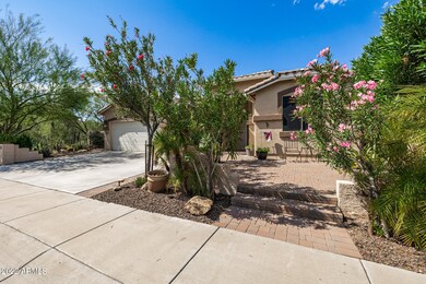 EASY CARE DESERT LANDSCAPING