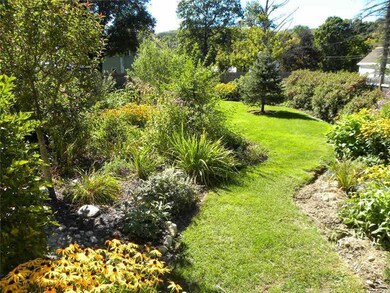 Yard/Garden.