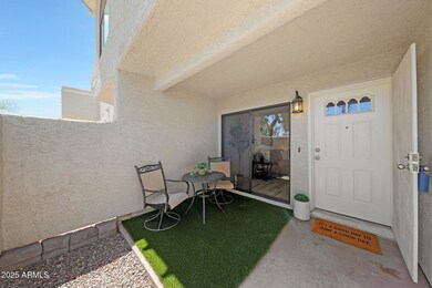 Front Courtyard