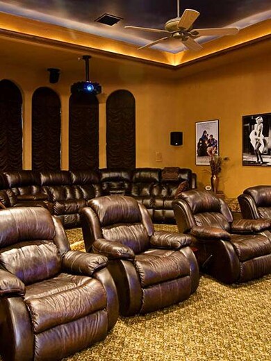 Media Room