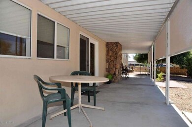 Patio off Living Room