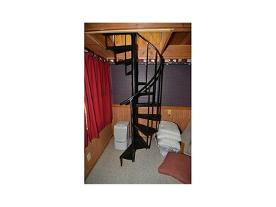 Other. Steps to lower level or you may enter from 