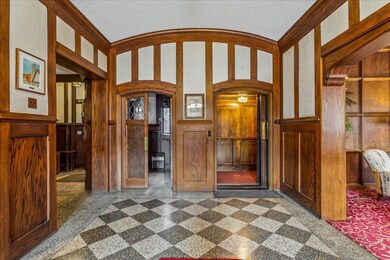 Entrance Foyer