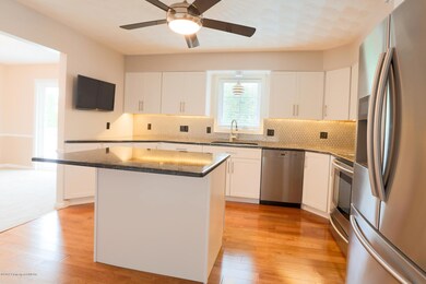 Kitchen View 2