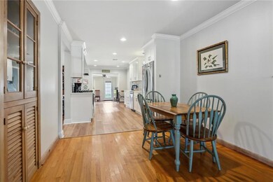 Living/Dining Combo Can Accomodate Any Sized Table