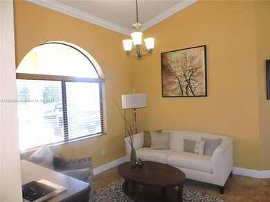 living notice ceiling line!