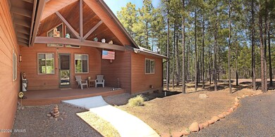 1710 S Bristlecone Dr, Show Low, AZ 85901 - photo 2