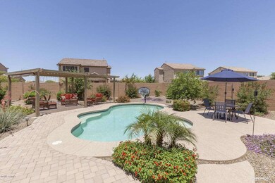 Resort-like yard!