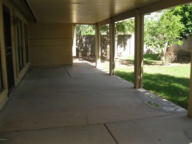 VERANDA