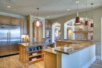 KITCHEN - VISTA MODEL