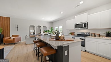 206 Deerberry Dr, Jasper, GA 30143 - photo 5