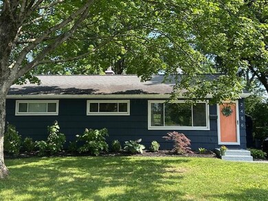 2486 Cranford Drive