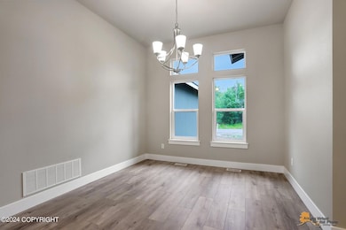 Formal dining room