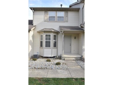 front view of condo.