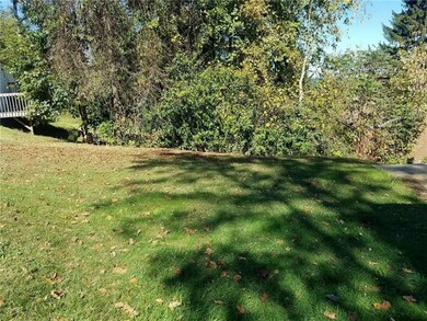 Great backyard space
