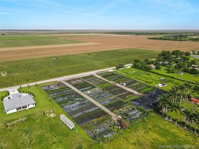 SOUTHEASTERN VIEW OF 1.26 ACRE BUILDABLE LAND