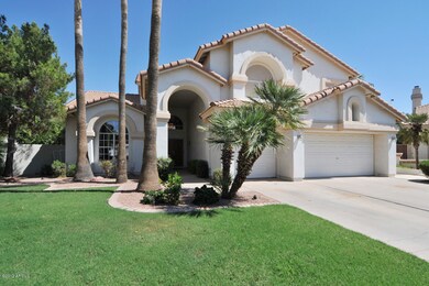 Front of house